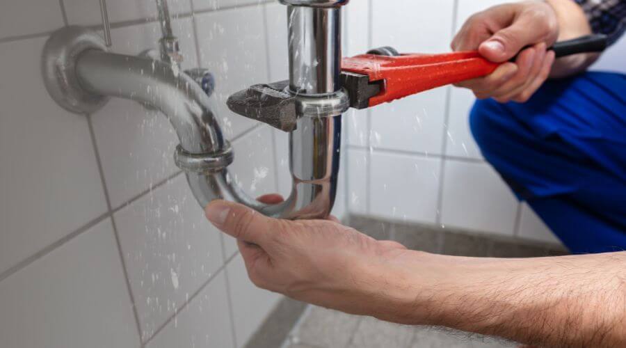 Electronic Leak Detection in River Pines, CA